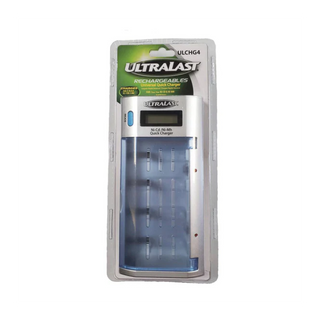 Dantona ULCHG4 UltraLast Universal Ni-Cd & Ni-MH Quick Battery Charger