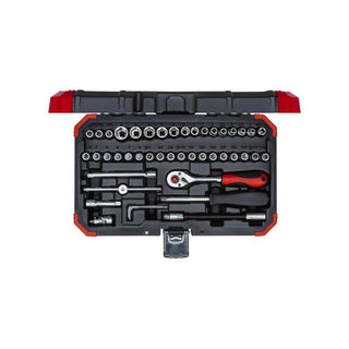 Gedore R49003046 Socket set size4-14mm 46pcs