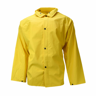 Neese I36S Economy 3-Piece Rain Suit - Safety Yellow