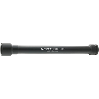 Hazet 1004S-33 Impact Socket ∙ 6-point, 3/4" Drive, 33mm