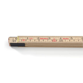 Hultafors 100504U Wooden Folding Ruler 61