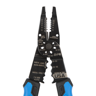 Klein Tools 1025 Long Nose Multi-Purpose Wire Stripper