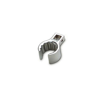 Wright Tool 1086 1-1/2" - 1/2" Drive Crowfoot Wrench, Flare Nut 12 Point