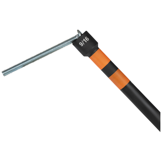 Klein Tools 10916PNDC Magnetic Color-Coded Power Nut Setter