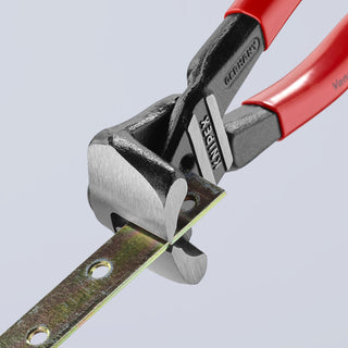 Knipex 61 01 200 8" High Leverage Bolt End Cutting Nippers