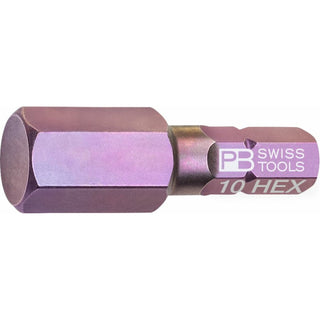 PB Swiss PB C6.210/10 PrecisionBit, Design C 6.3 (1/4 Inch)