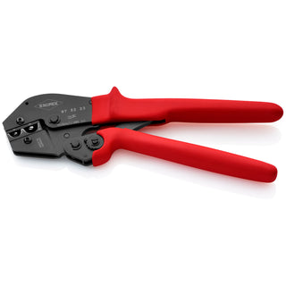 Knipex 97 52 23 10" Crimping Pliers For Non-Insulated terminals and Cable Connectors