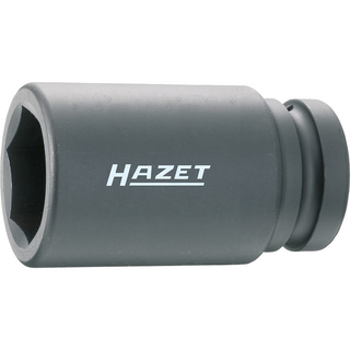 Hazet 1100SLG-24 Impact Socket ∙ 6-point, 1" Drive, 24mm