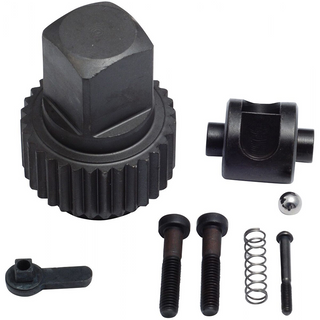 Hazet 1116/8N Replacement Set for Ratchet Wheel, 8 Pieces