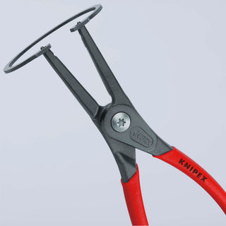 Knipex 49 11 A2 7 1/4" External Precision Snap Ring Pliers