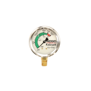 Ridgid 63957 Gauge, KJ1750