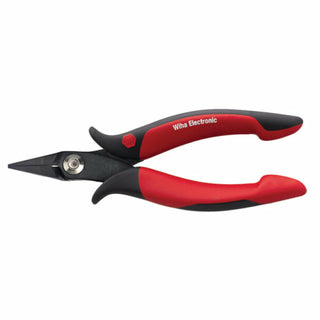 Wiha Tools 56801 Electronic Short Nose Pliers