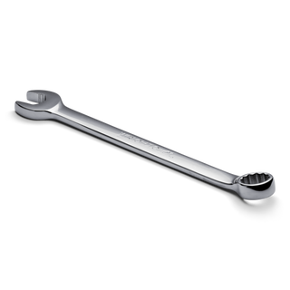 WRIGHT TOOL 12-24MM Metric Combination Wrench, Full Polish, 24mm Size