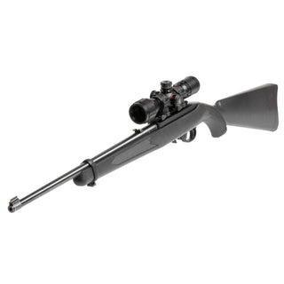 UTG AQR110 Accu-Sync 1" QR Picatinny Scope Rings, Low Profile