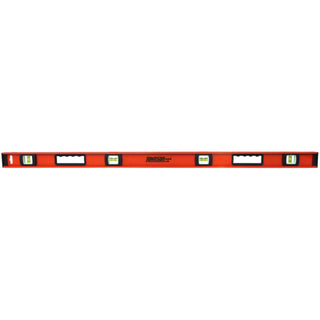 Johnson 1233-4800 48" Heavy Duty I-Beam Aluminum Level