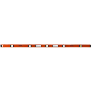 Johnson 1233-7200 72" Heavy Duty I-Beam Aluminum Level