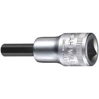 Stahlwille 02450008 49a 3/8" Hex Socket, 1/8"