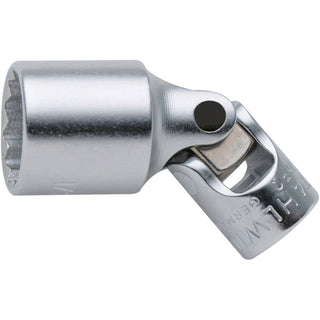 Stahlwille 01540024 402a Uniflex 1/4" Socket, 3/8"