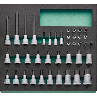 Stahlwille 97830258 Assortment tools