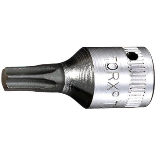 Stahlwille 01350040 44KTX 1/4" TORX® Socket, T40