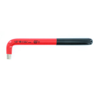 Wiha Tools 13664 1/2" x 9.2" Insulated Inch Hex L-Key