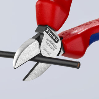 Knipex 70 02 140 5 1/2" Diagonal Cutters