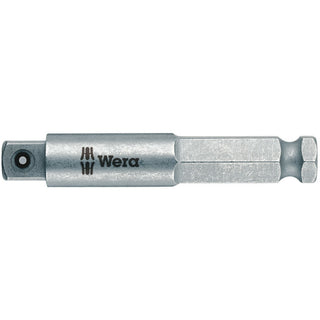 Wera 870/7 Adaptor, 1/2" x 75 mm