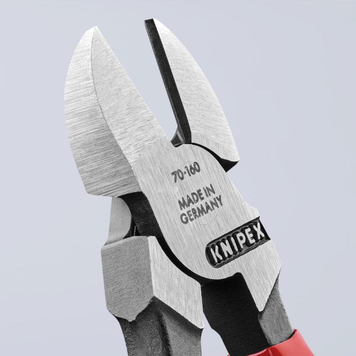 Knipex 70 01 160 6 1/4" Diagonal Cutters