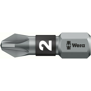 Wera 855/1 BTZ bits, PZ 1 x 25 mm