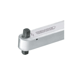 Gedore 7683670 Torque Wrench DREMOMETER BCL 1/2 Inch 40-200 Nm