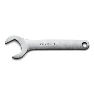 Wright Tool 1434 Satin Finish 30 Degree Angle Service Wrench.