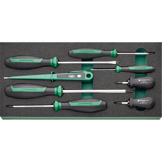Stahlwille 98830195 Assortment tools with workbench
