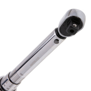 NSI TW20-150 Torque Wrench 20-150 In. Lbs. 3/8 Drive Dual Scale