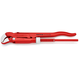 Knipex 83 30 005 10 1/2" Swedish Pipe Wrench-S-Type