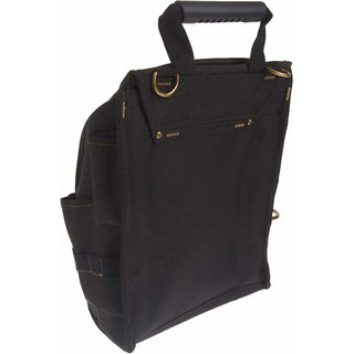 CLC 1509 21 Pocket Zippered Professional Electrician's Tool Pouch