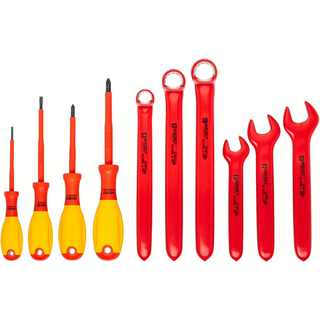 Hazet 150/27 Tool set ∙ with protective insulation