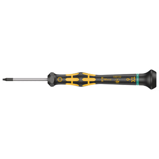 Wera 1578 A ESD Kraftform Micro screwdriver for slotted screws, 0.35 x 2.5 x 40 mm