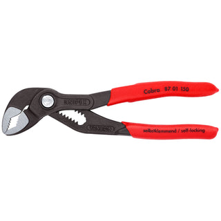 Knipex 00 19 55 S9 3 Pc Cobra® Set in Tool Roll