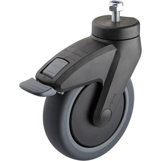 Hazet 162C-011 Swivel Castor, 125mm Diameter