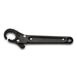 Wright Tool 1646 Ratcheting Flare Nut Wrench 12 Point Black Industrial (Imperial) - 1/2"