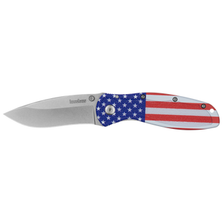 Kershaw 1670USA Blur – USA Flag