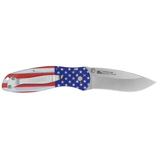 Kershaw 1670USA Blur – USA Flag