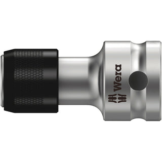 Wera 8784 C2 Zyklop bit adaptor, 1/2", 5/16", 5/16" x 1/2" x 50 mm