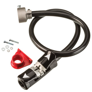 Ridgid 26558 AUTOFEED Assembly & Guide Hose for K-40 Includes Mounting Bracket