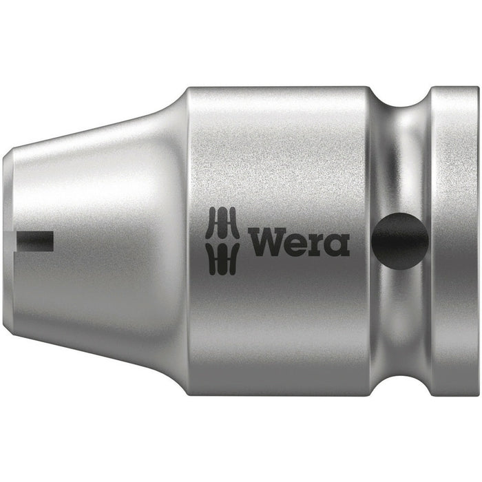 Wera 780 B 3/8" Adaptor, 780 B/2 x 5/16" x 30 mm
