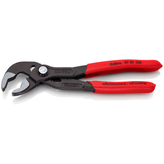 Knipex 87 01 150 6" Cobra® Water Pump Pliers