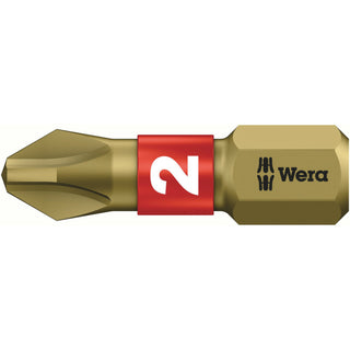 Wera 851/1 BTH bits, PH 1 x 25 mm