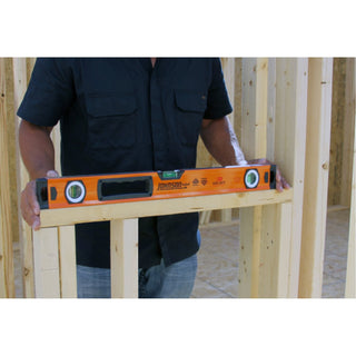 Johnson 1721-2400 24" Magnetic Box Level