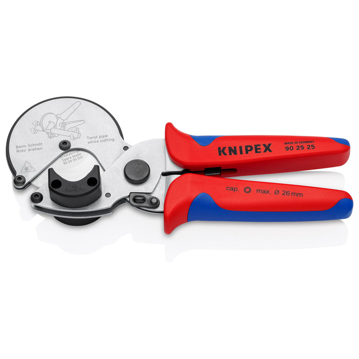 Knipex 90 25 25 8 1/4" Composite Pipe Cutter