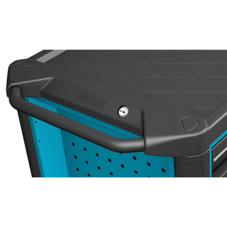 Hazet 179N-7/220 Tool Trolley Assistent, 220 Tools